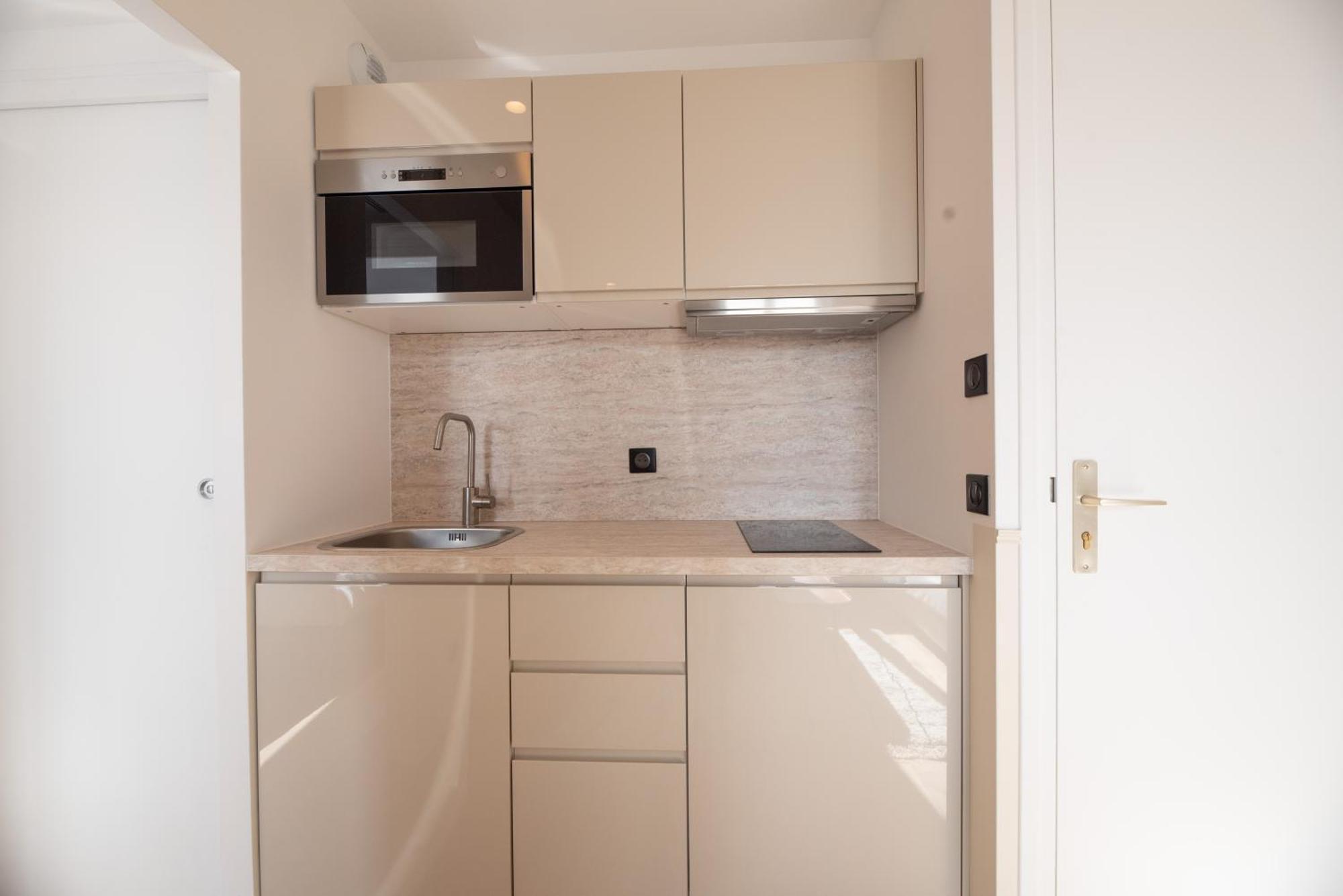 Vignature Residence Asnières Cameră foto