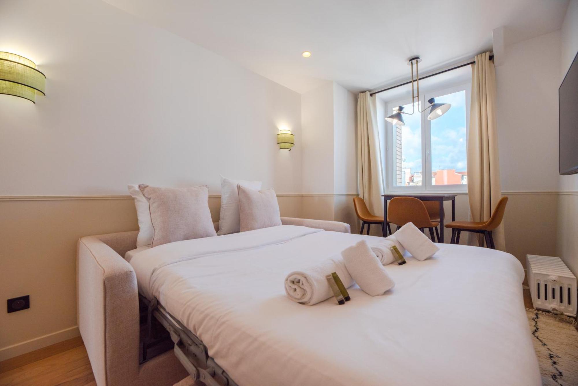 Vignature Residence Asnières Cameră foto