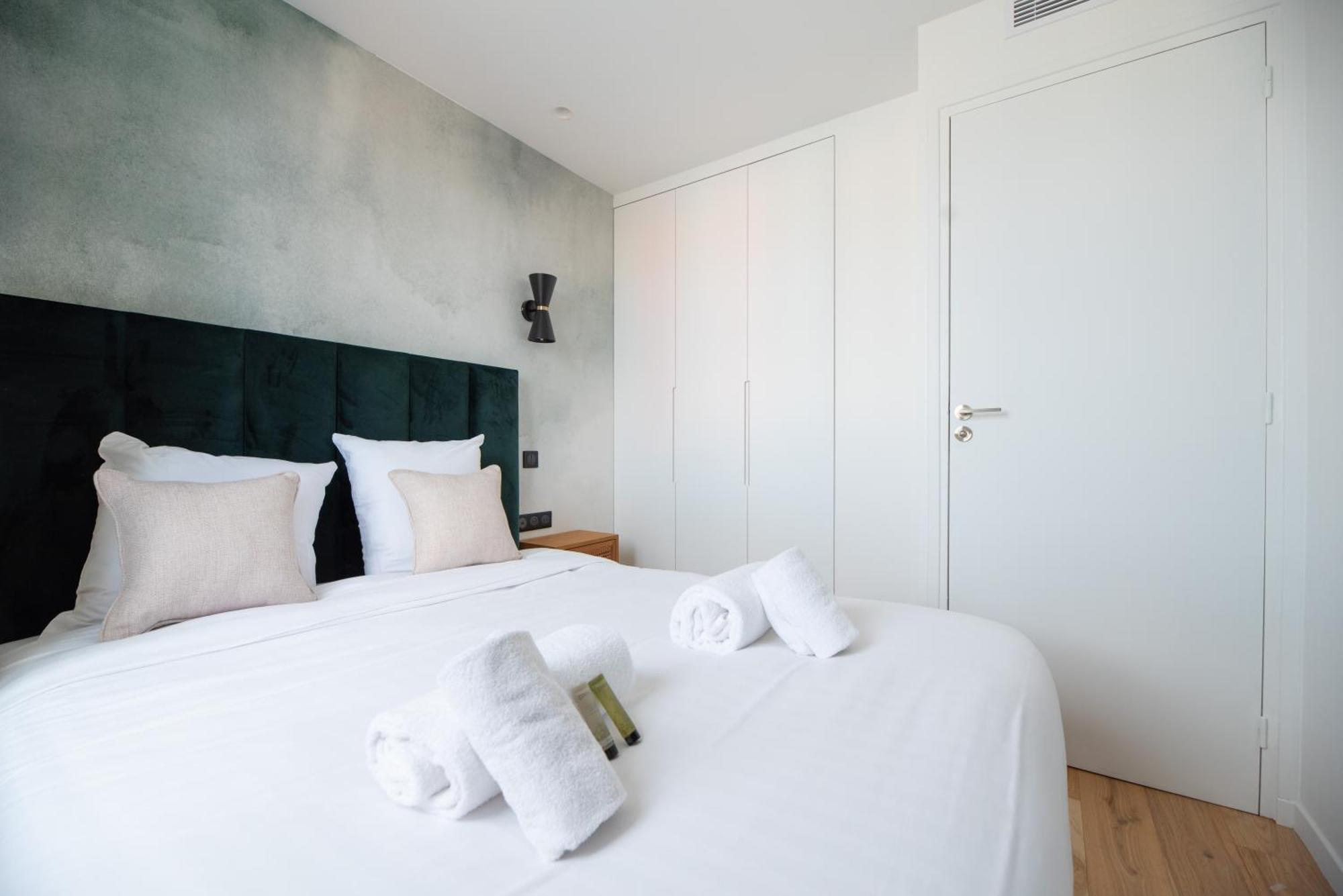 Vignature Residence Asnières Cameră foto
