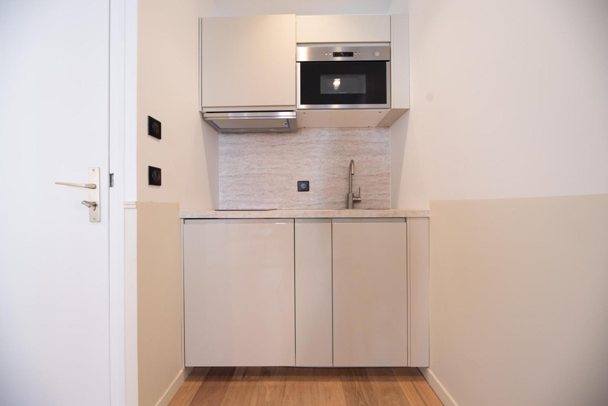 Vignature Residence Asnières Cameră foto
