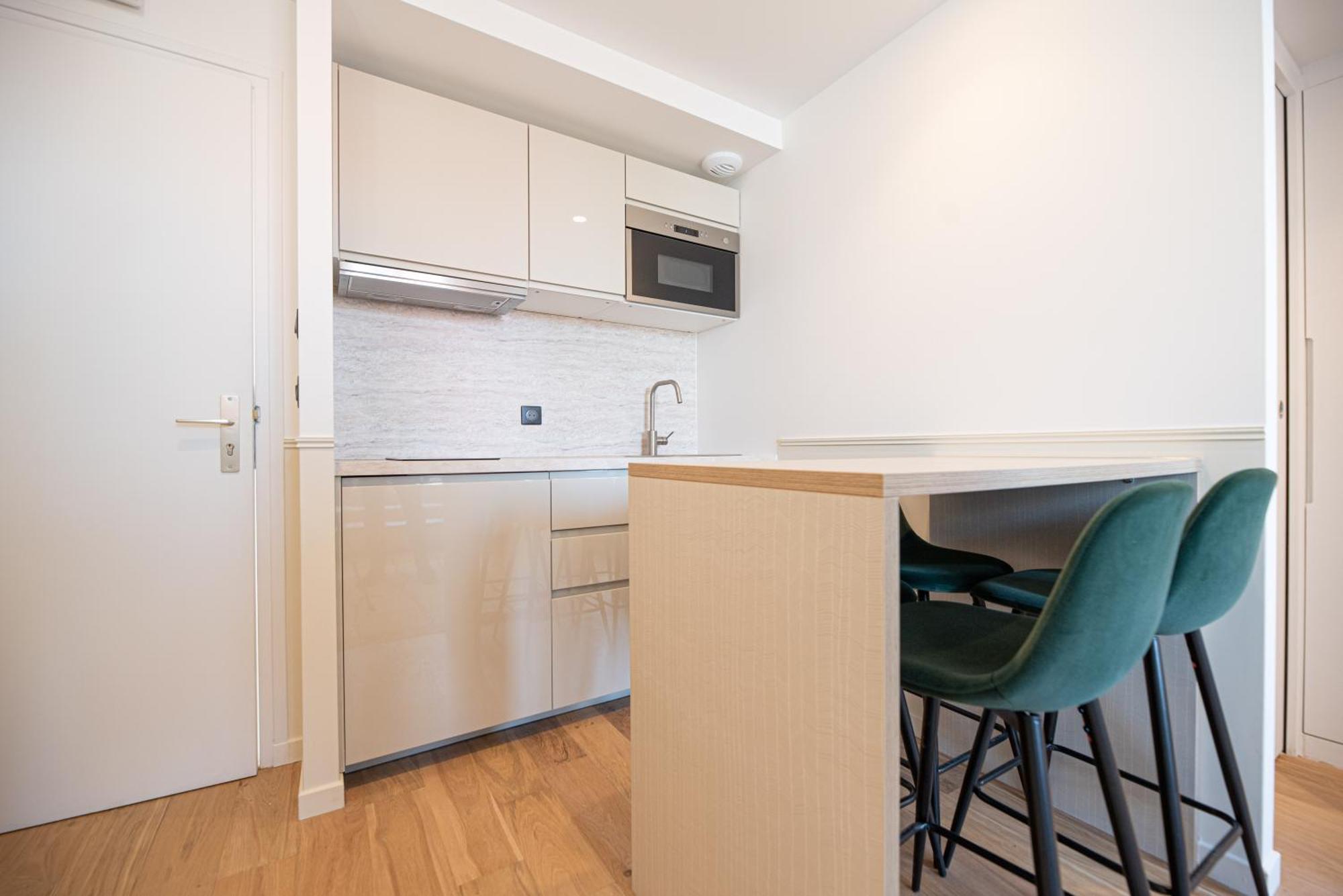 Vignature Residence Asnières Cameră foto