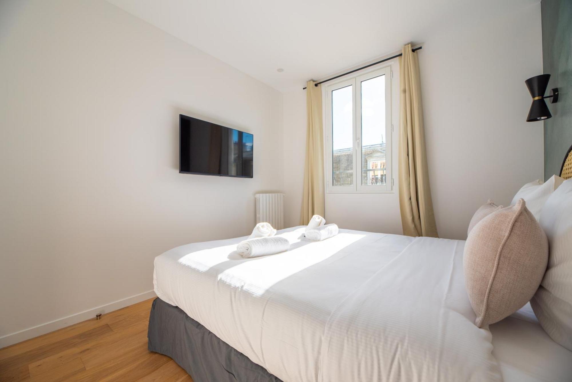 Vignature Residence Asnières Cameră foto