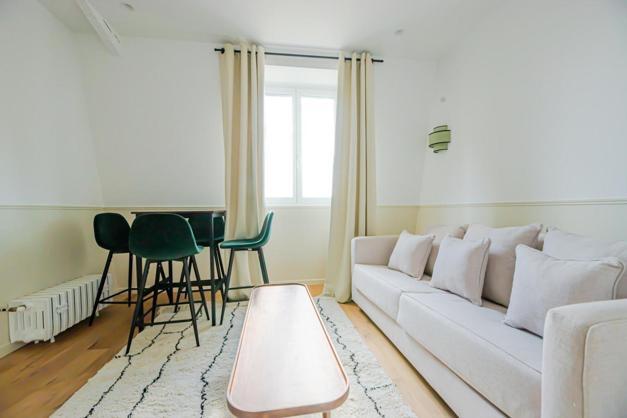 Vignature Residence Asnières Cameră foto