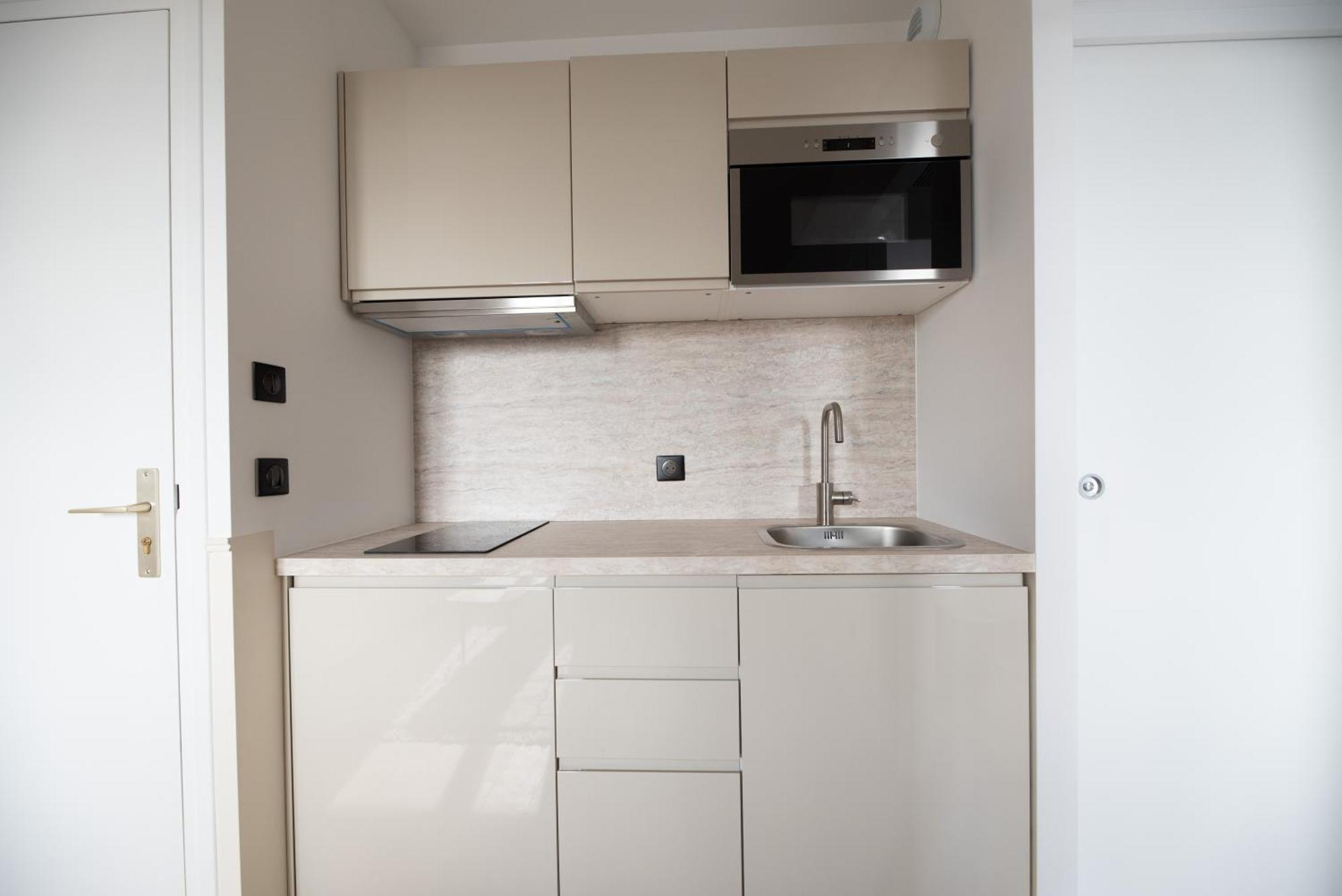 Vignature Residence Asnières Cameră foto