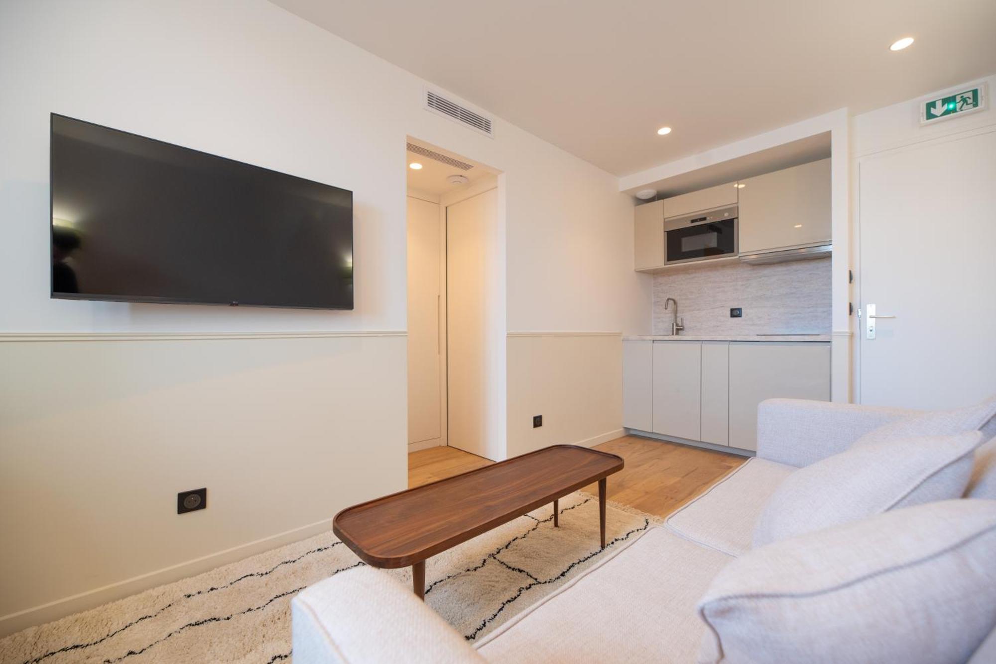 Vignature Residence Asnières Cameră foto