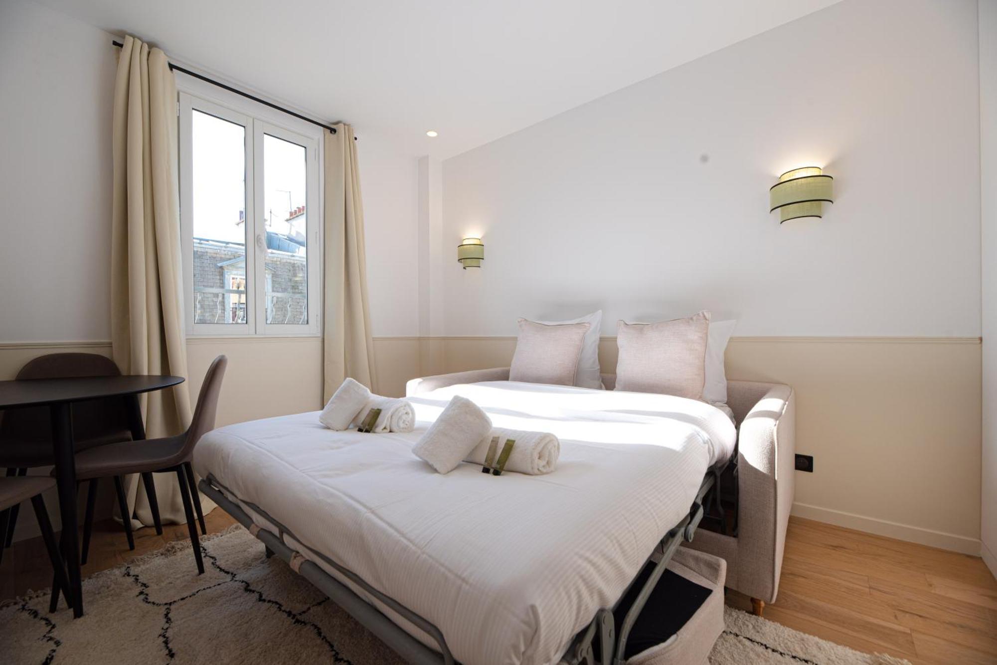 Vignature Residence Asnières Cameră foto