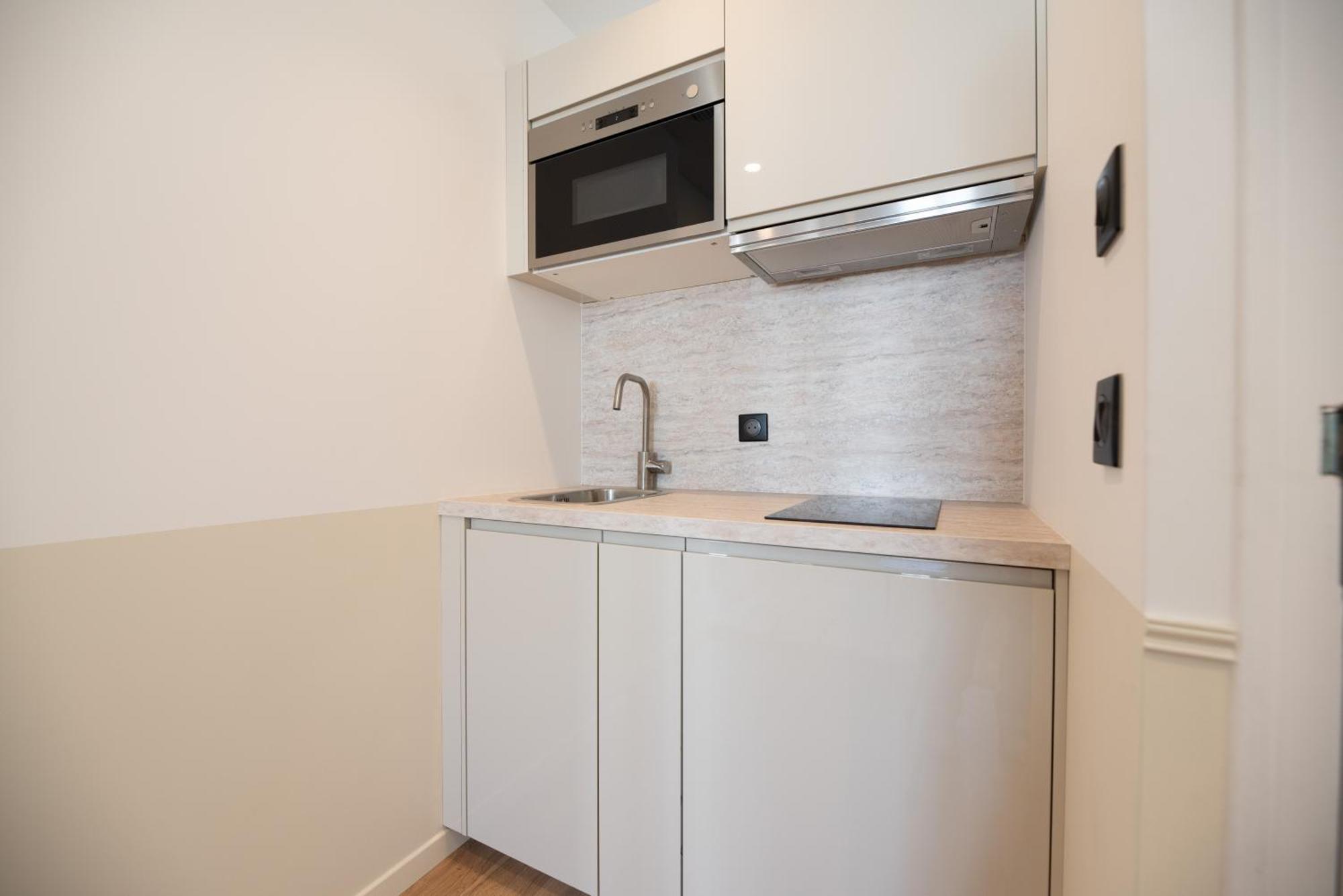 Vignature Residence Asnières Cameră foto