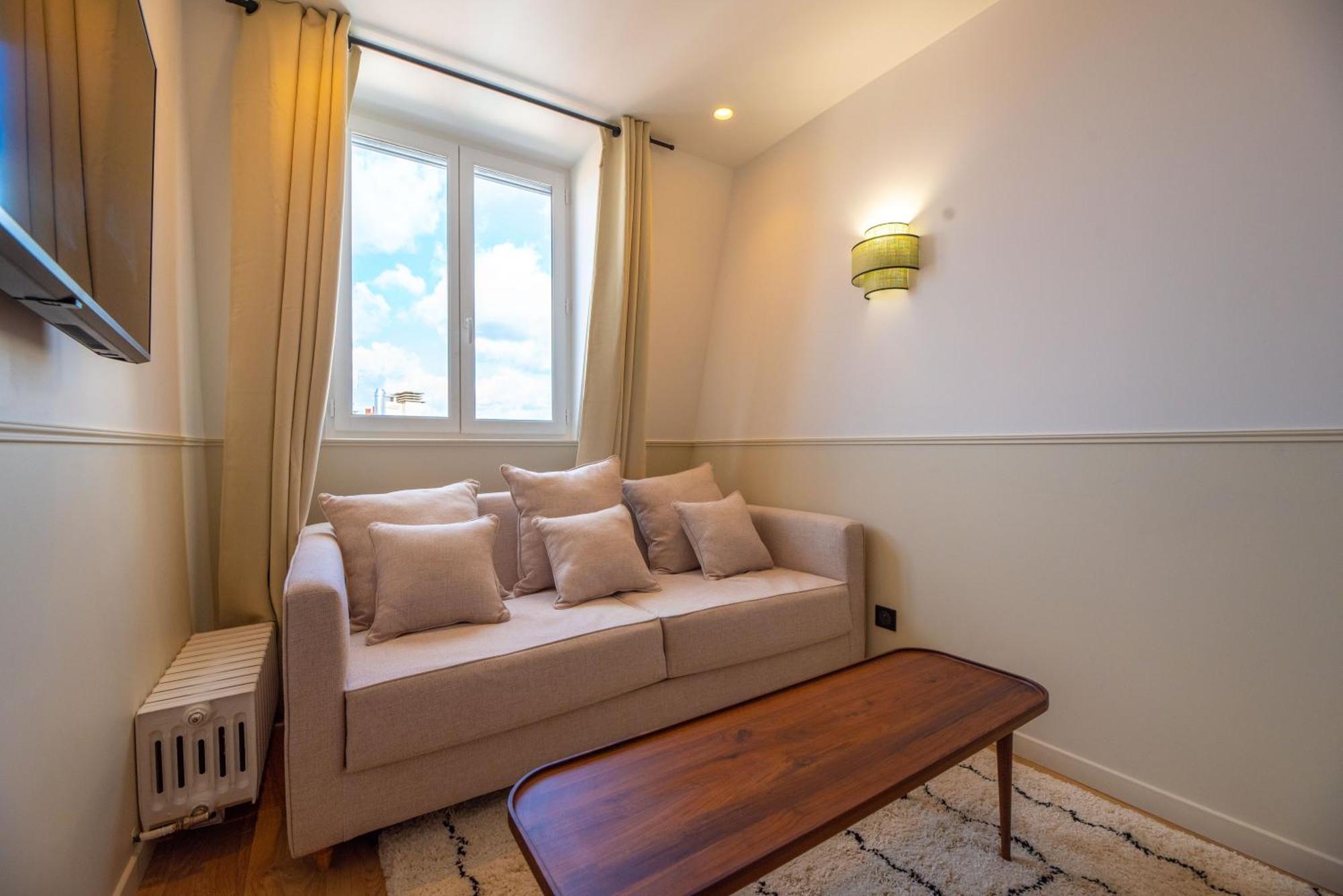 Vignature Residence Asnières Cameră foto
