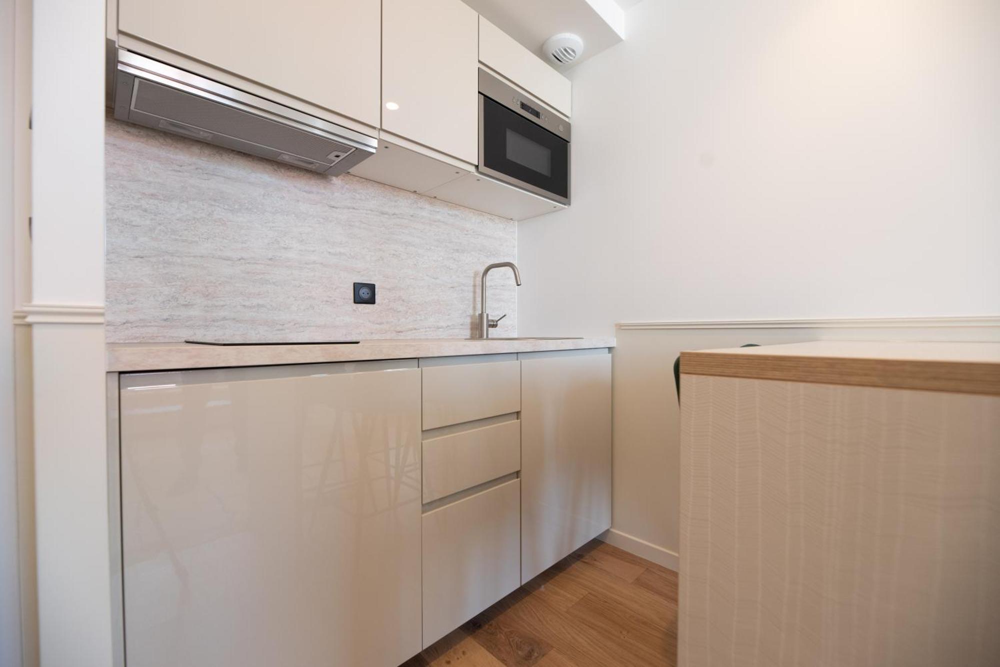Vignature Residence Asnières Cameră foto