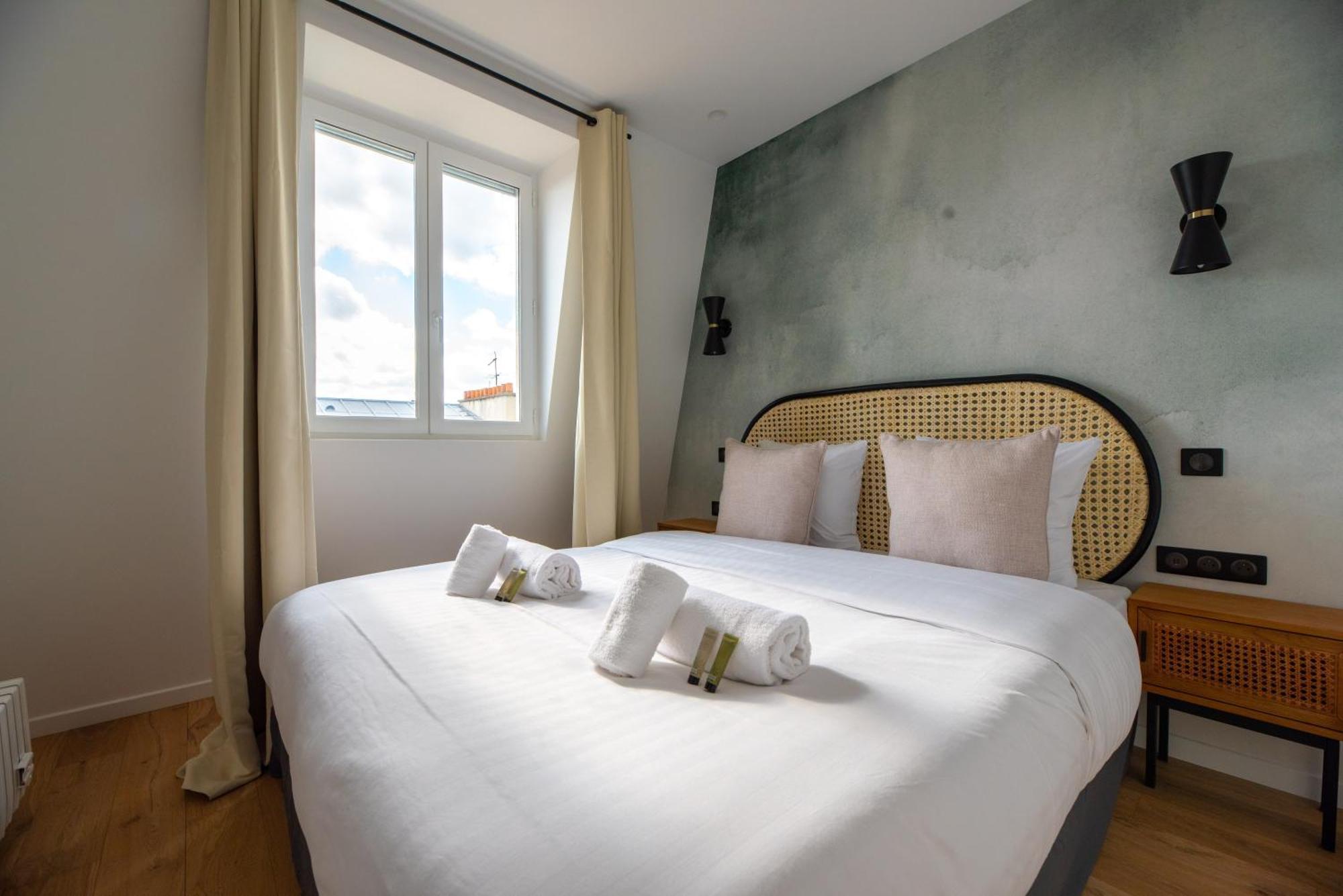 Vignature Residence Asnières Cameră foto