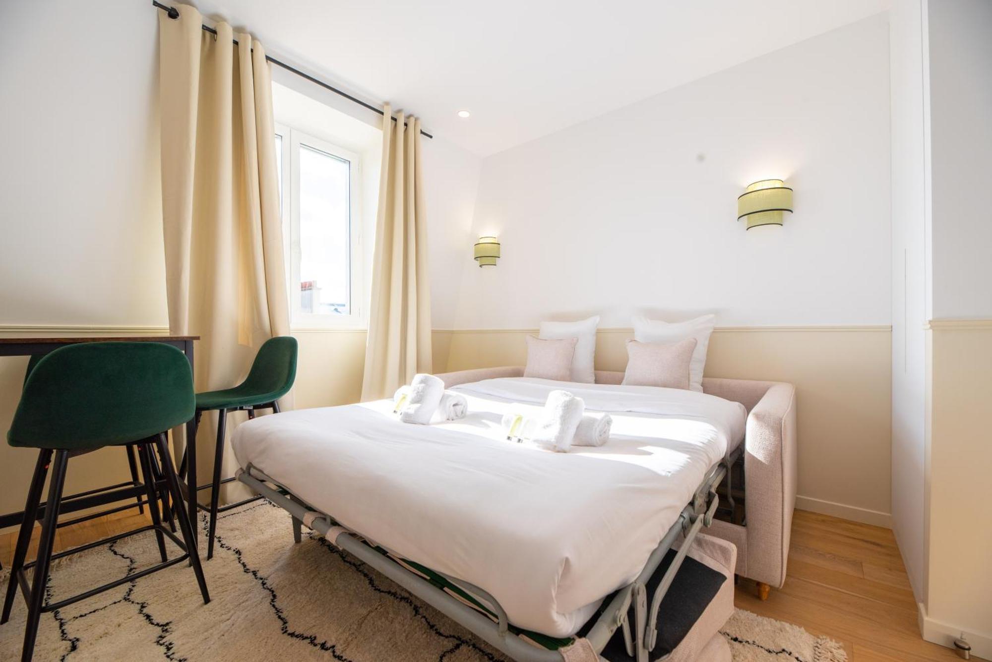 Vignature Residence Asnières Cameră foto