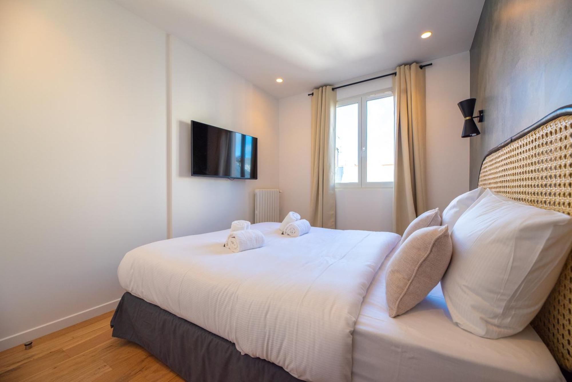 Vignature Residence Asnières Cameră foto