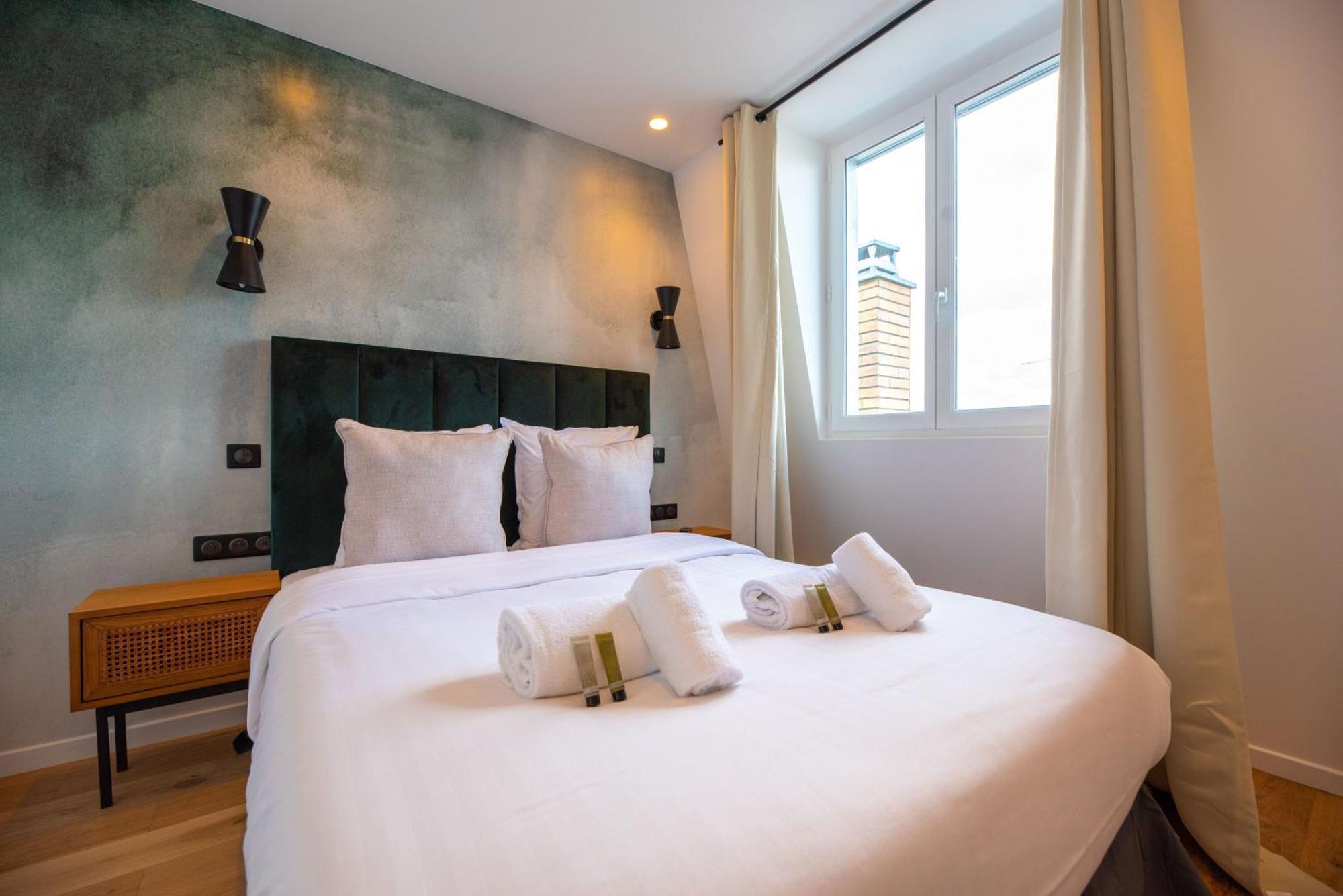 Vignature Residence Asnières Cameră foto