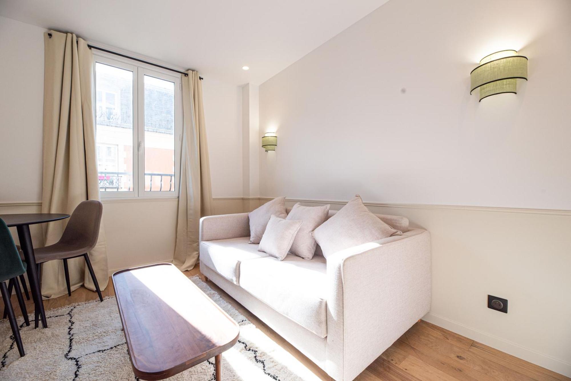 Vignature Residence Asnières Cameră foto
