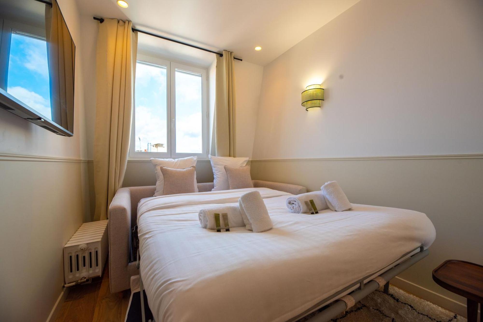 Vignature Residence Asnières Cameră foto