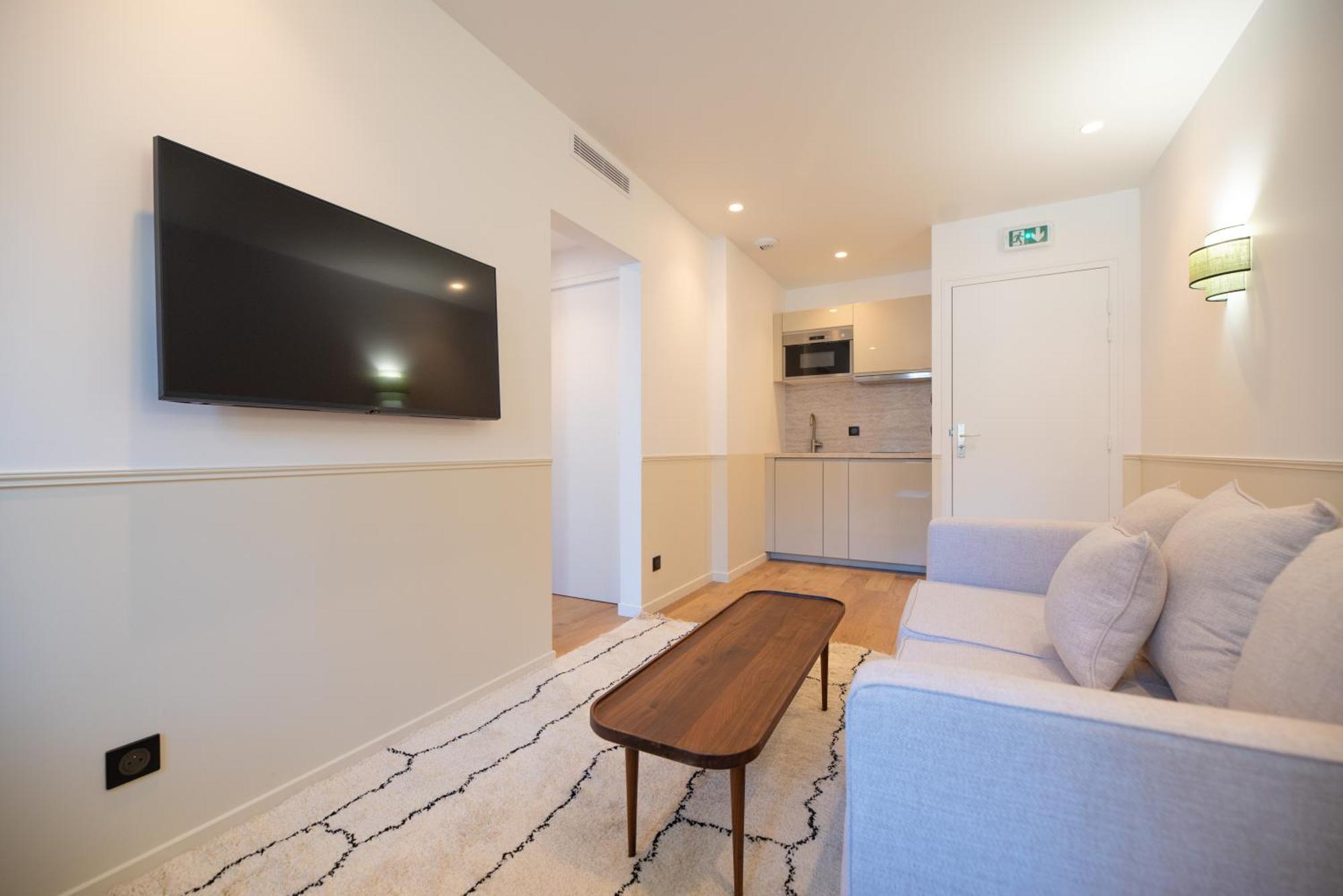 Vignature Residence Asnières Cameră foto