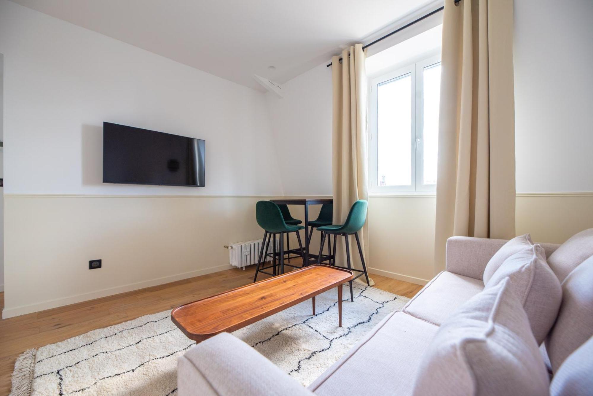 Vignature Residence Asnières Cameră foto