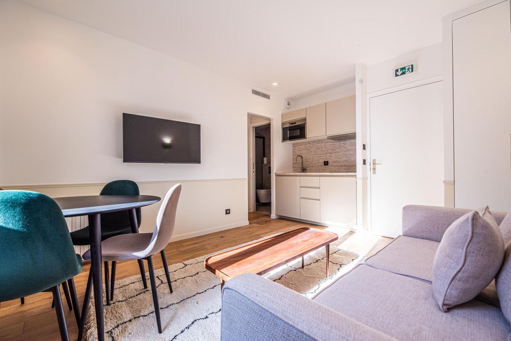 Vignature Residence Asnières Cameră foto