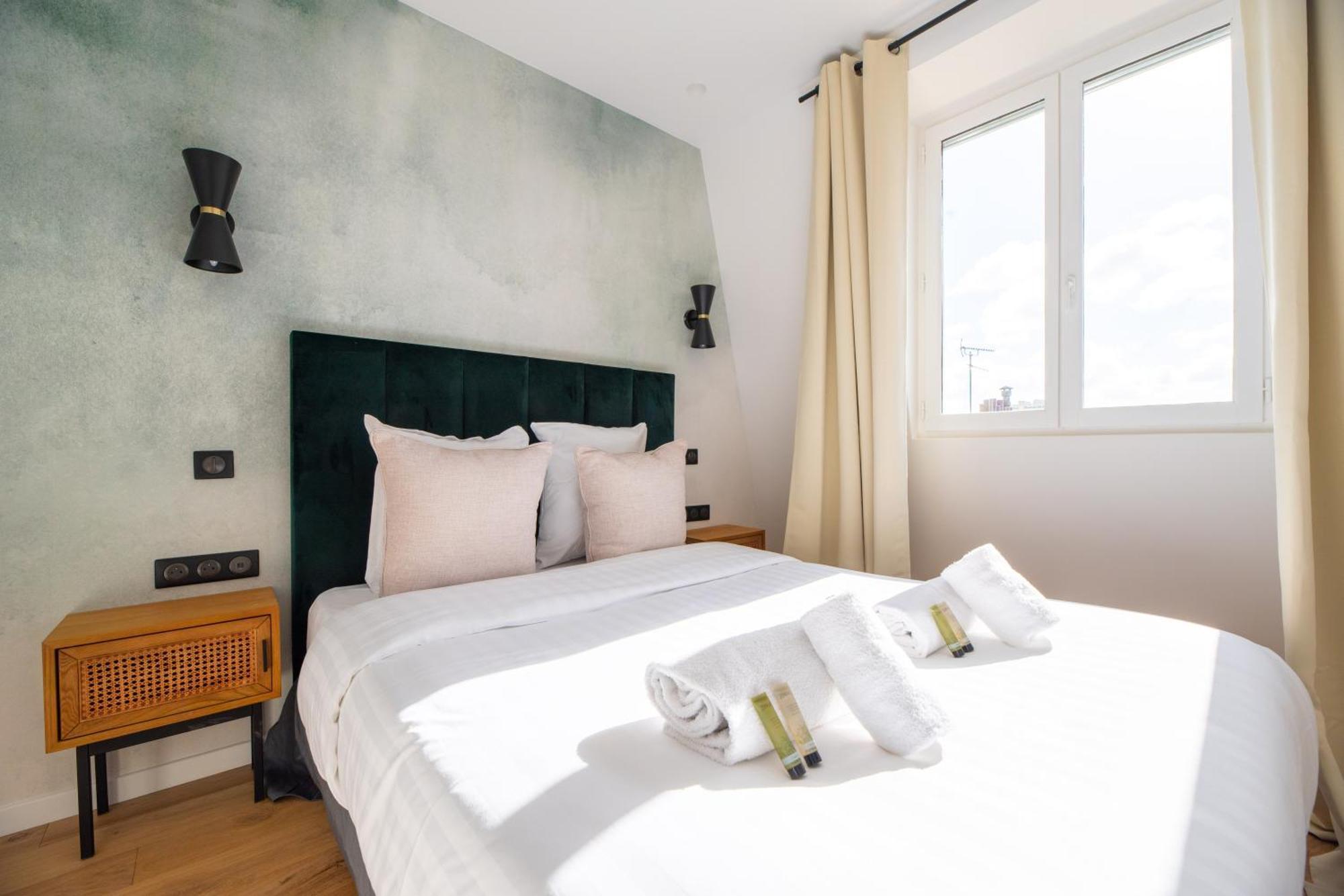 Vignature Residence Asnières Cameră foto