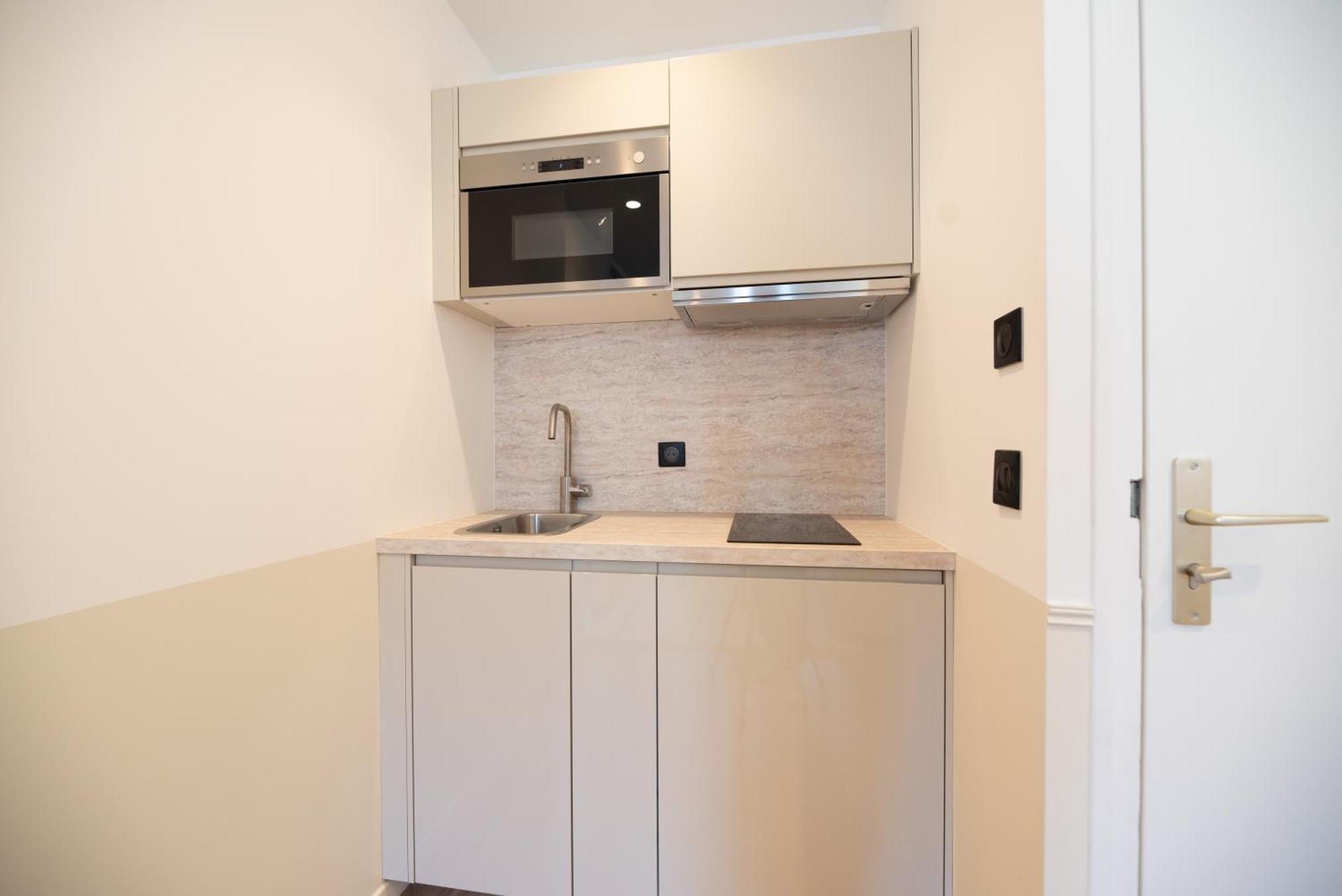 Vignature Residence Asnières Cameră foto