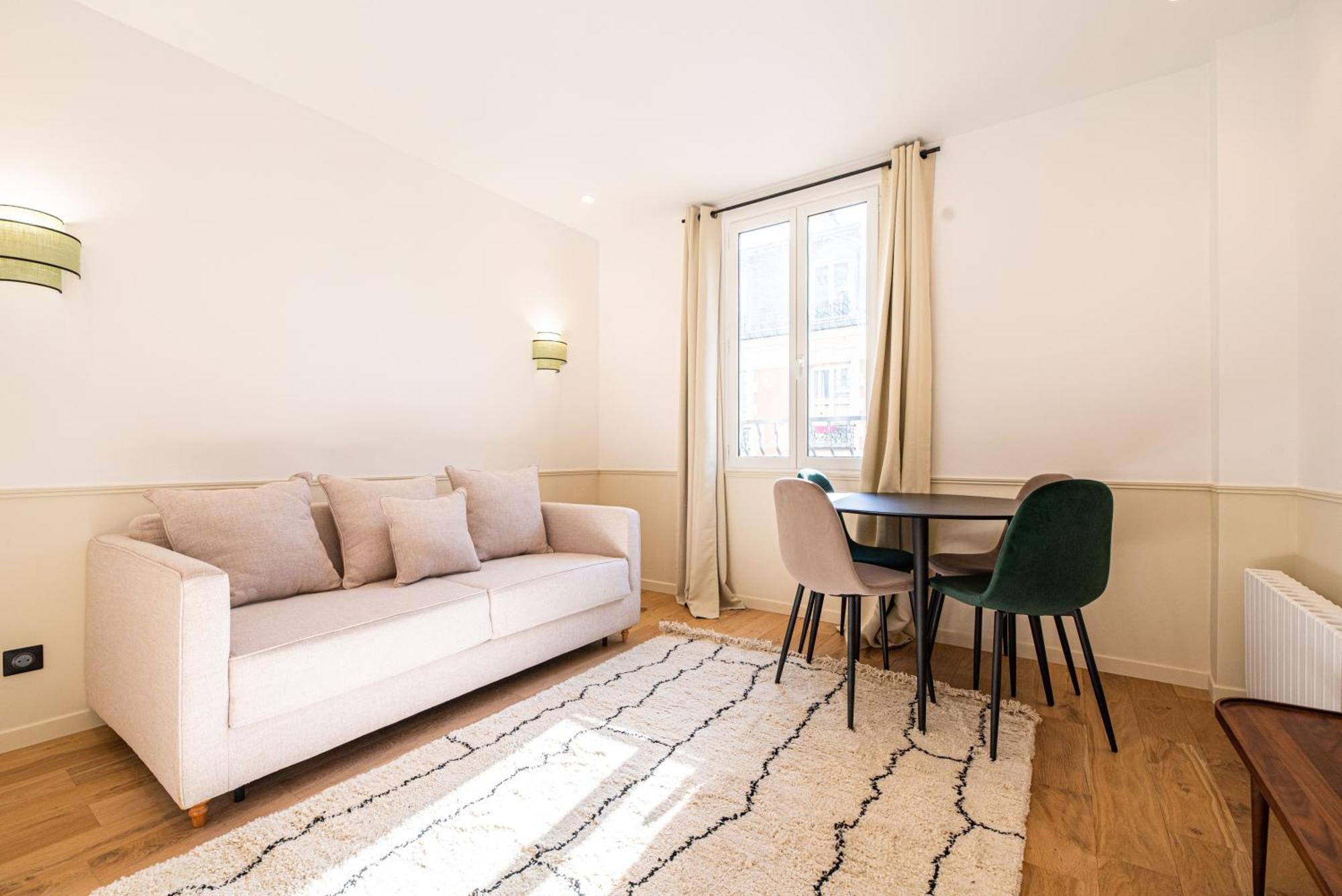Vignature Residence Asnières Cameră foto